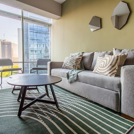 Capitalia - Apartments - Reforma Centro Мехико Экстерьер фото