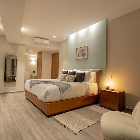 Capitalia - Apartments - Reforma Centro Мехико Экстерьер фото