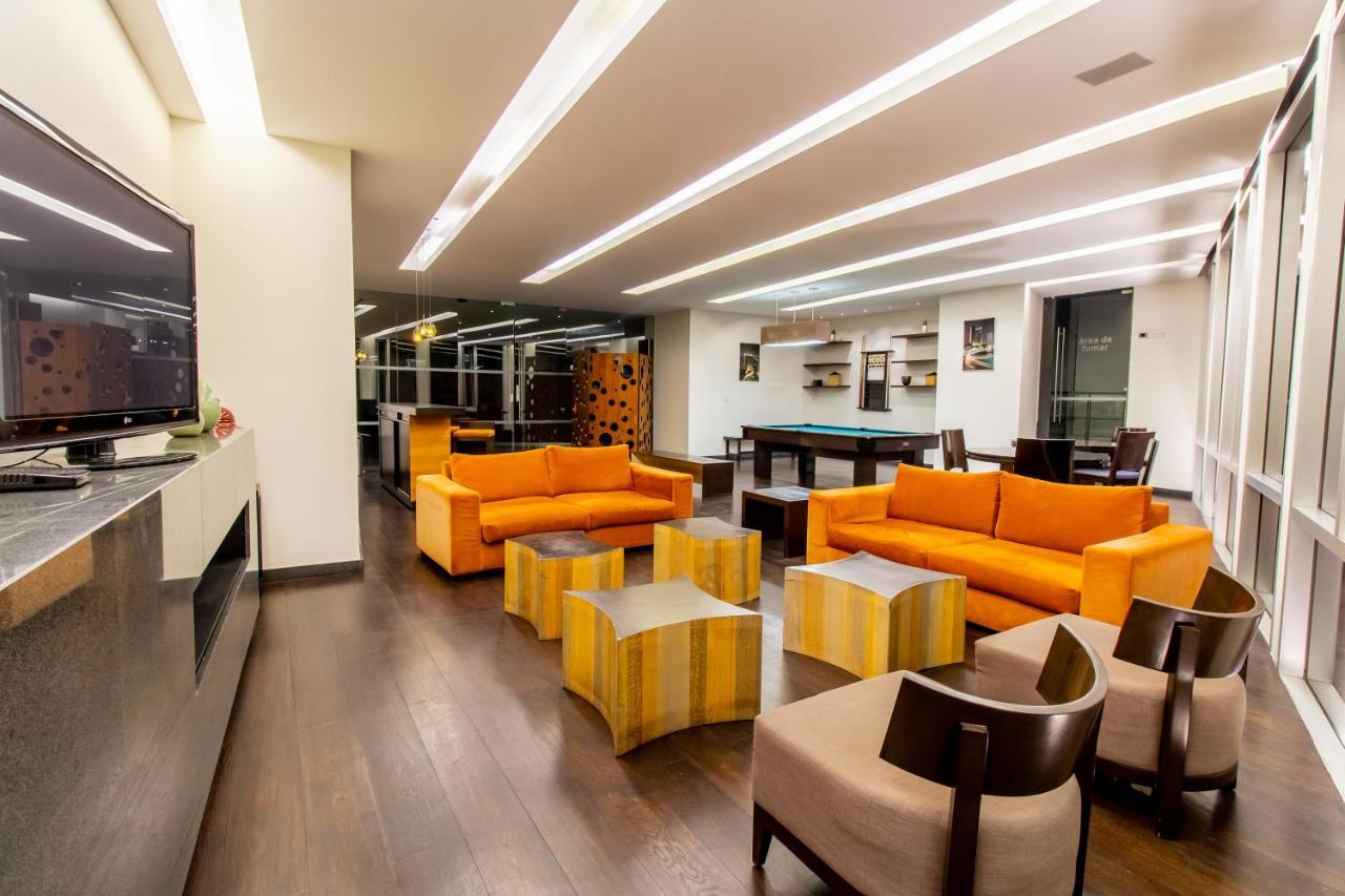 Capitalia - Apartments - Reforma Centro Мехико Экстерьер фото