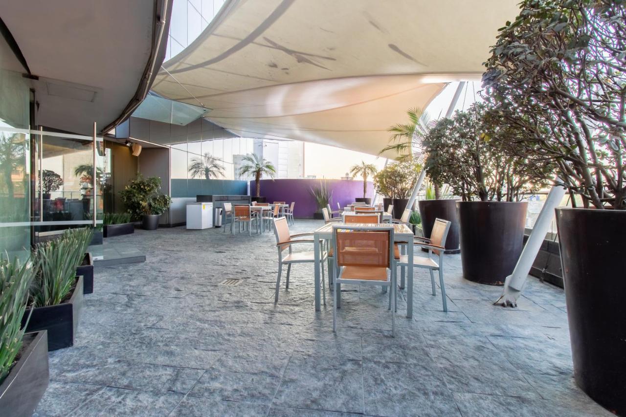 Capitalia - Apartments - Reforma Centro Мехико Экстерьер фото
