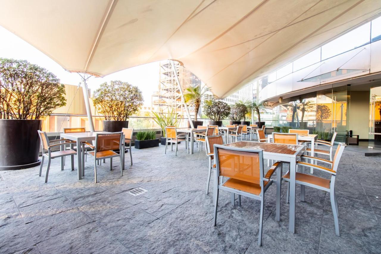 Capitalia - Apartments - Reforma Centro Мехико Экстерьер фото