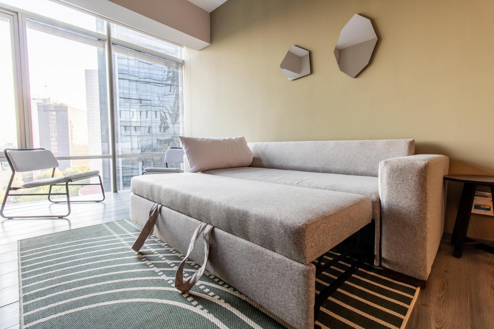 Capitalia - Apartments - Reforma Centro Мехико Экстерьер фото