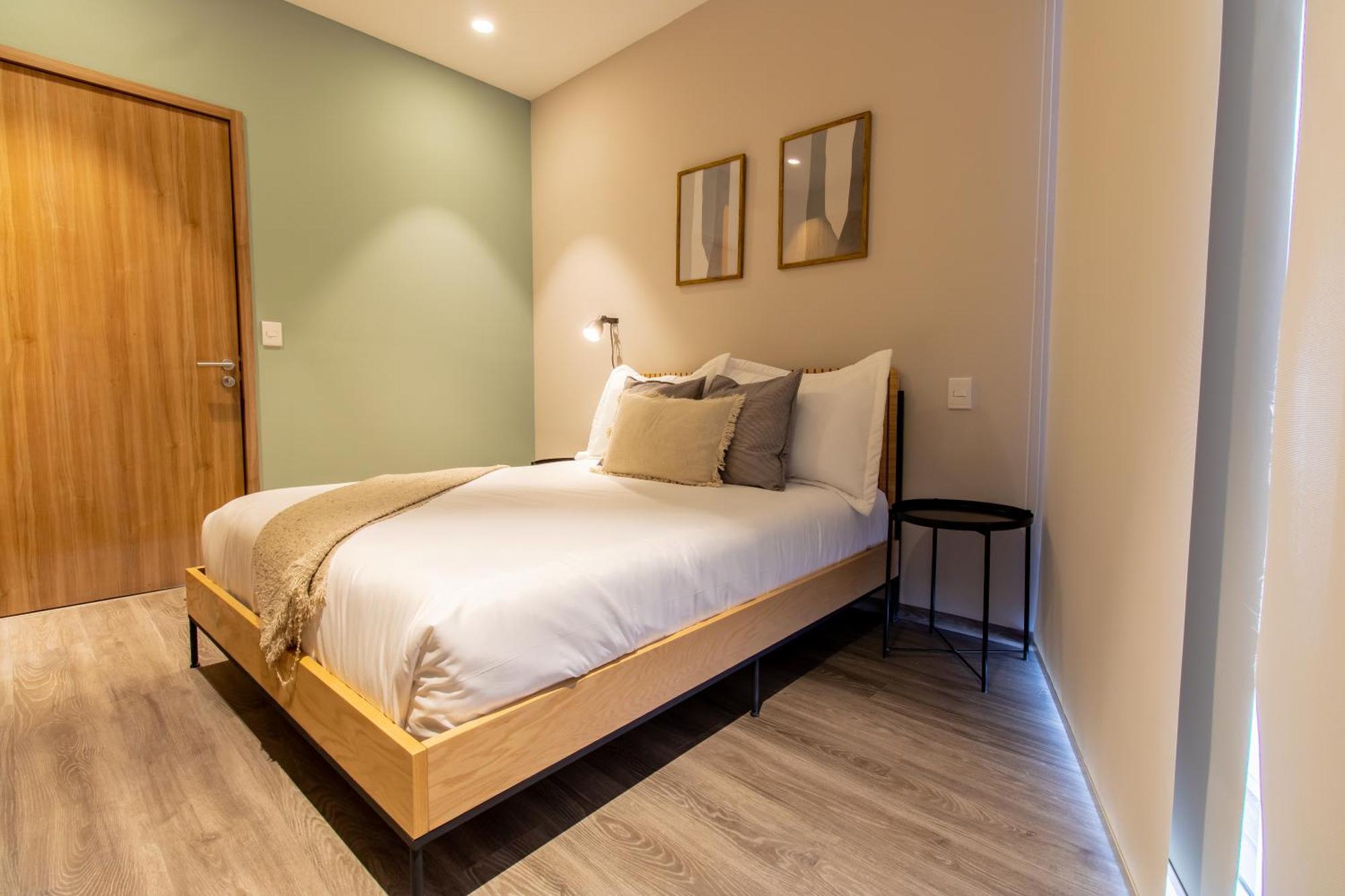 Capitalia - Apartments - Reforma Centro Мехико Экстерьер фото