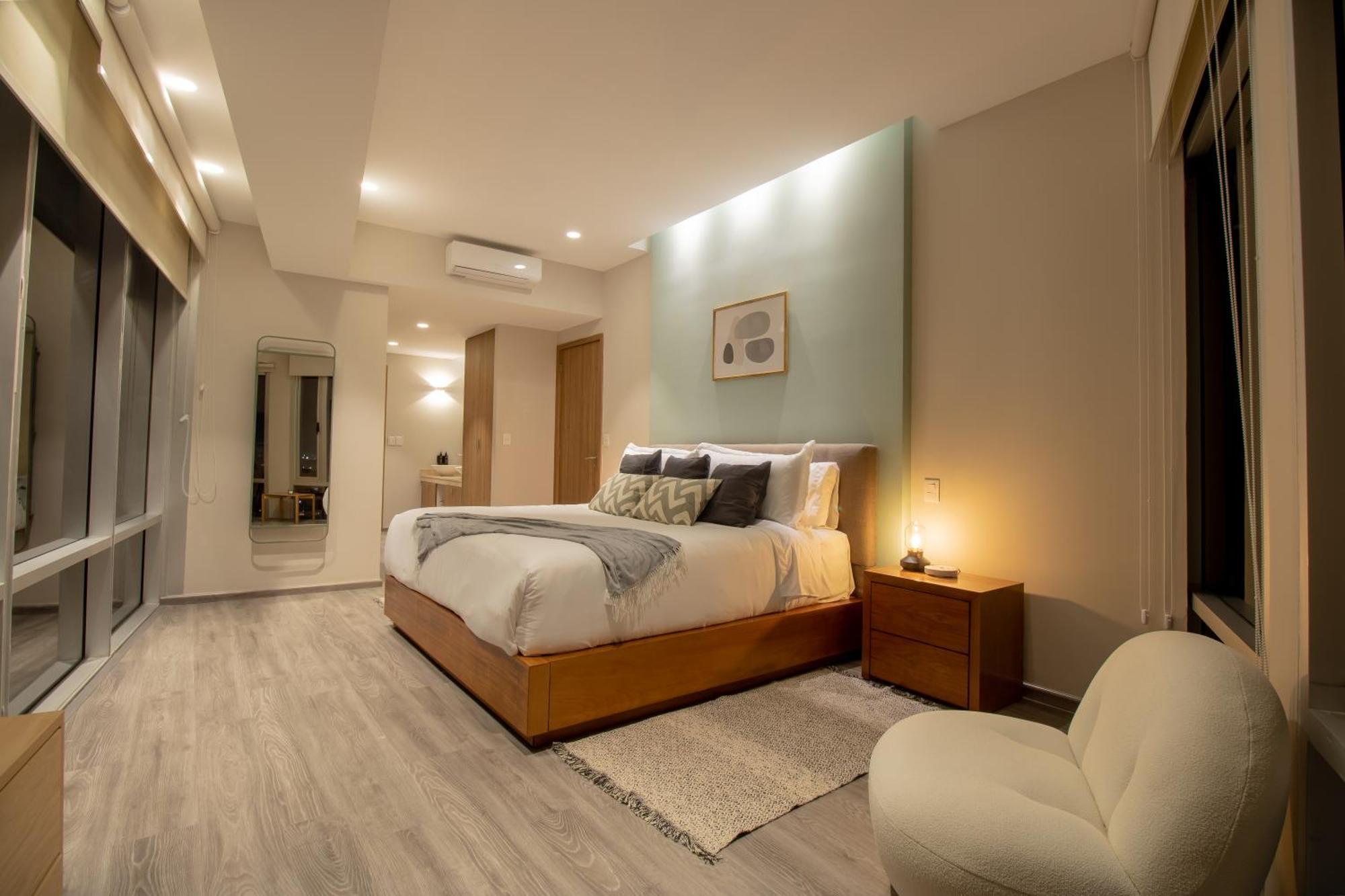 Capitalia - Apartments - Reforma Centro Мехико Экстерьер фото