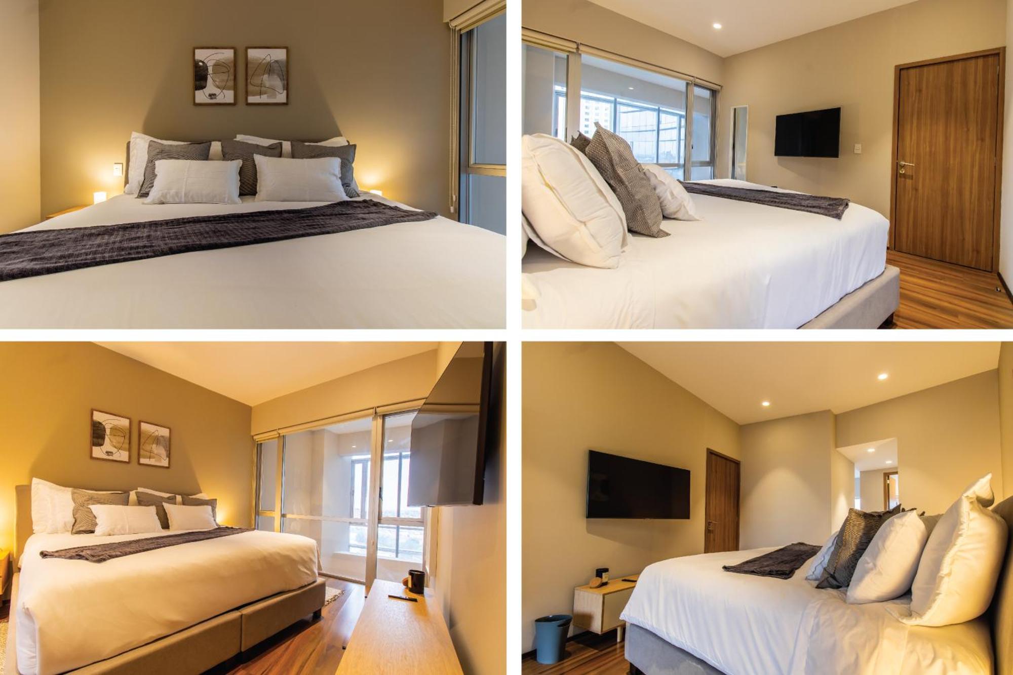 Capitalia - Apartments - Reforma Centro Мехико Номер фото