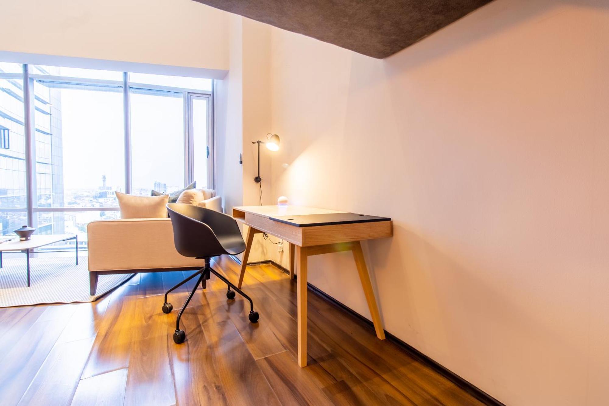 Capitalia - Apartments - Reforma Centro Мехико Экстерьер фото